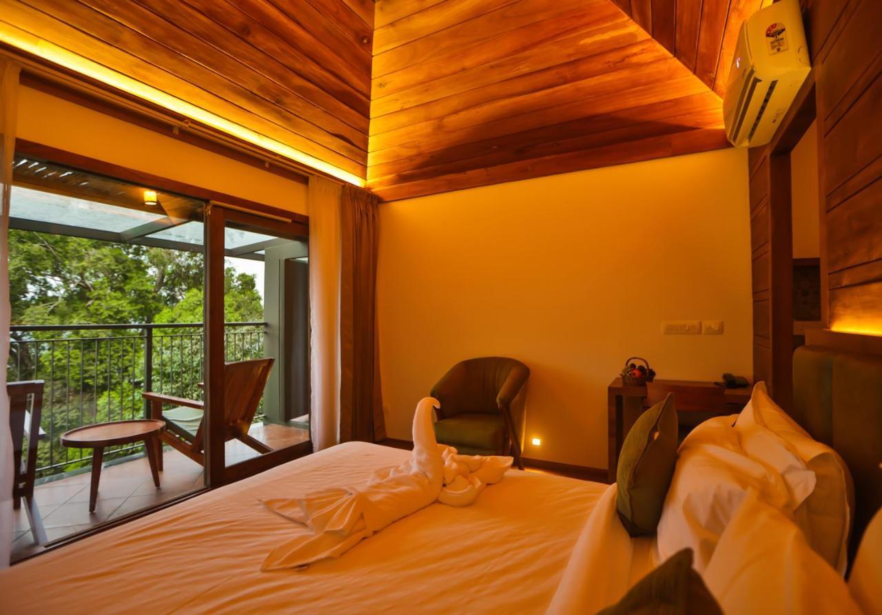 Chembarathi Wayanad Boutique Resort Vaduvanchal Eksteriør billede